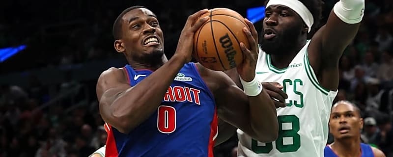 Detroit Pistons visit Cooper Flagg and the Dallas Mavericks in search of fifth consecutive win