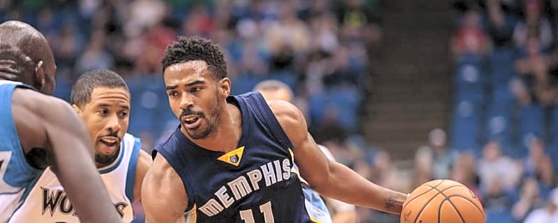 Does a Mike Conley reunion with the Memphis Grizzlies make sense?