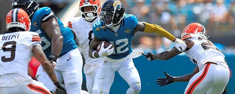 3 Questions Jaguars Must Answer After Week 1: Travis Hunter's Path