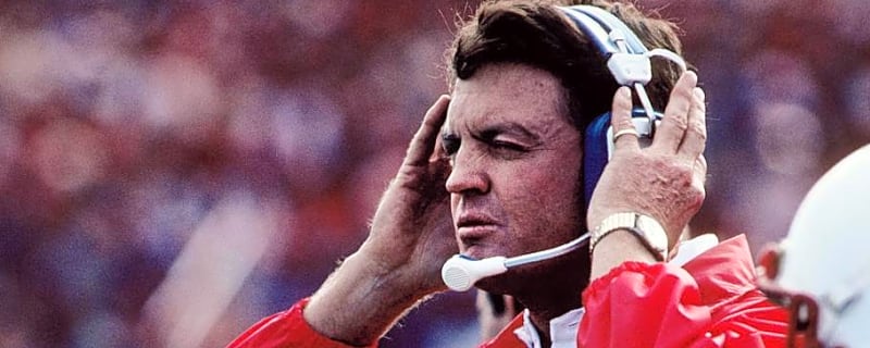 Nebraska Football is Honored as Co-Team of The Decade in the 1990s