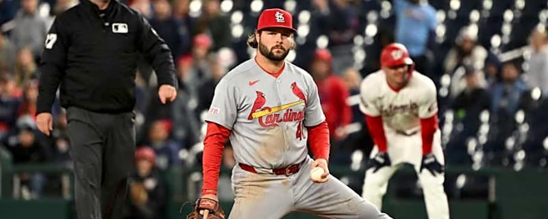Cardinals Have Important Alec Burleson Trade Decision to Make