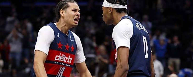 Wizards Facing Tough Spurs Squad in Return to Action