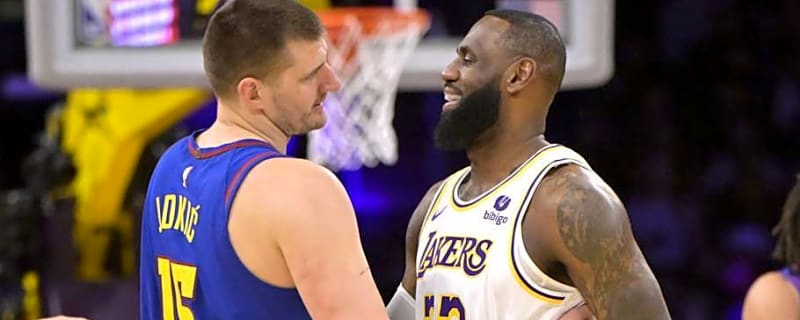 Lakers Named a Realistic Destination for Nuggets' Rising Star