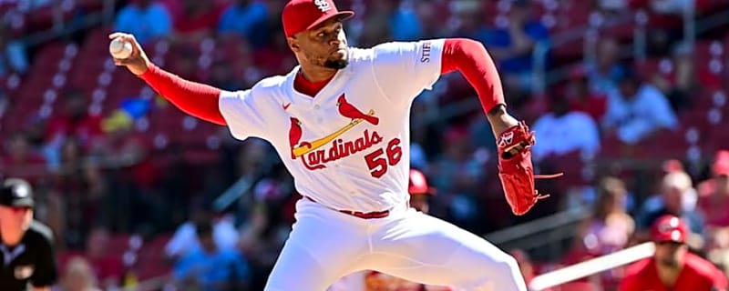 Cardinals DFA 7-Year Veteran In 40-Man Roster Shuffle