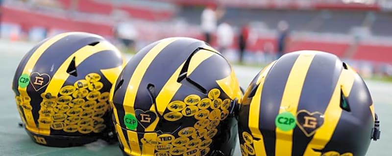 Michigan football 2026 commit scores game-winning touchdown in HS opener