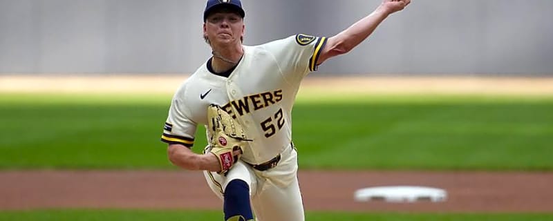 Kyle Harrison's Gritty Outing Is Warning Sign for Brewers' Rivals