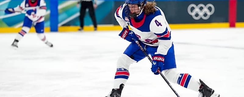 Here are the former Wisconsin Badgers chasing gold today in the Winter Olympics