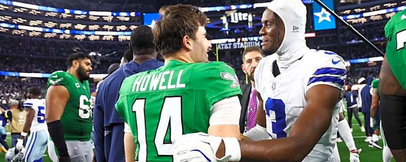 Eagles QB Fallout as Cowboys Poach Sam Howell
