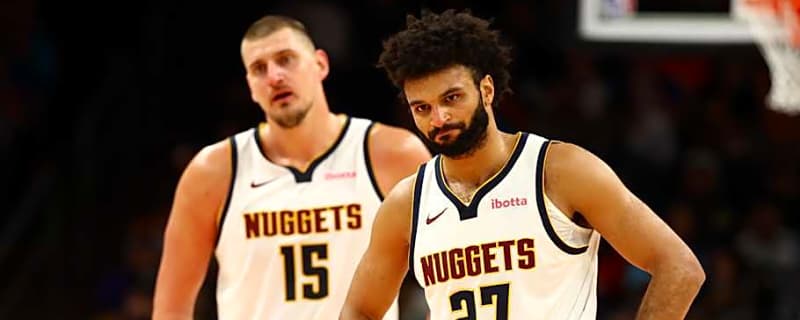 Nuggets' Jamal Murray Joins Nikola Jokic on NBA MVP Ladder