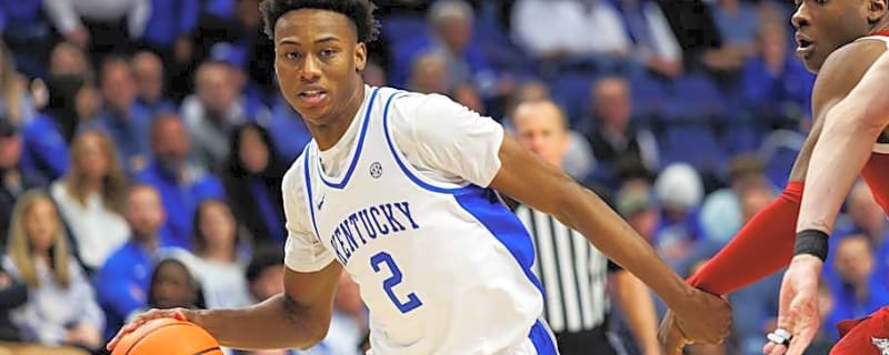 After a long wait Jaxson Robinson has finally inked an NBA deal