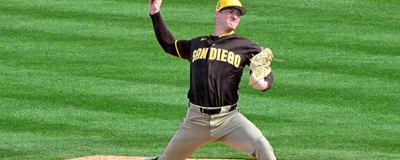 Padres Officially Release 17 Players From Organization in Major Overhaul