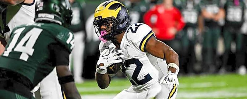 New Georgia Tech RB Justice Haynes Named One Of The Most Impactful Transfer Portal Additions