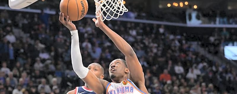 OKC Thunder Star Trio Hitting Stride Ahead of Postseason