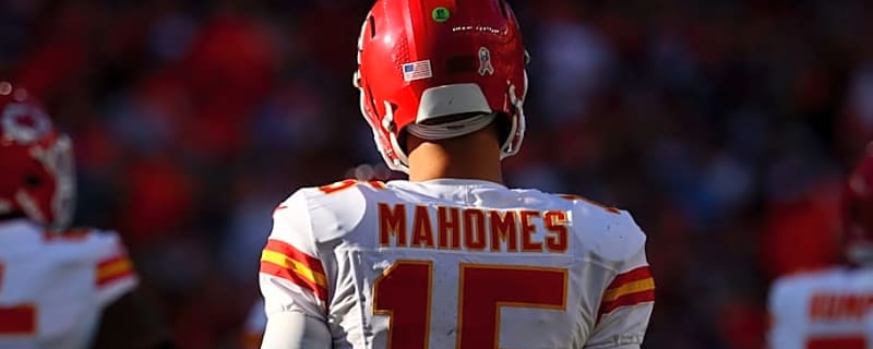 Colin Cowherd exposes troubling truth Patrick Mahomes and the Chiefs can’t outrun