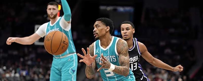 Projecting the Charlotte Hornets depth chart for 2025-26