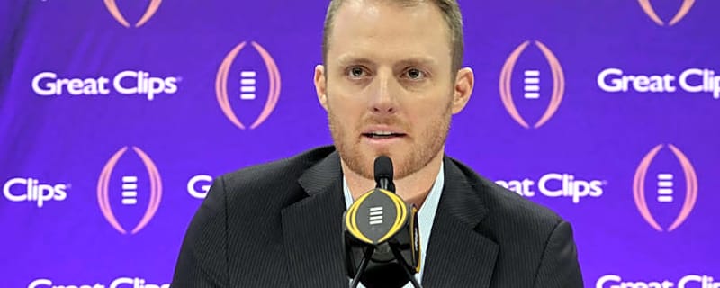 Greg McElroy's Take: Ole Miss Football in the Polls, Alabama Crimson Tide Kicked Out