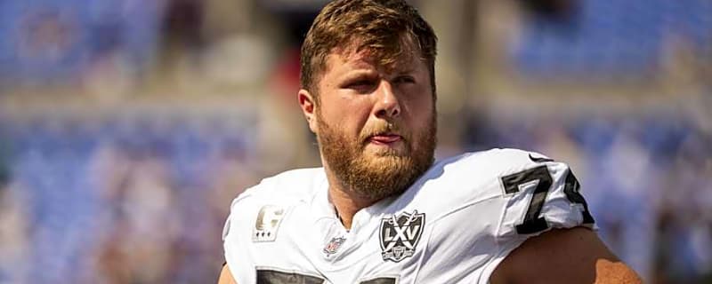 Raiders' Kolton Miller Named a Top Free Agent for 2026