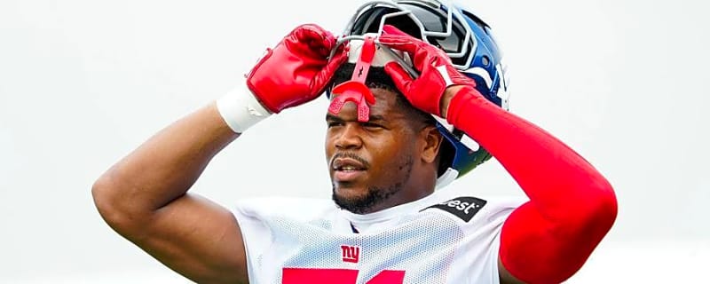 Brian Burns Predicts Breakout Season for Giants' Abdul Carter