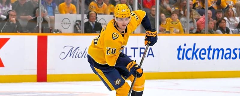 Blues shake up blue line: claim Barron, waive Rosen, recall Jiricek