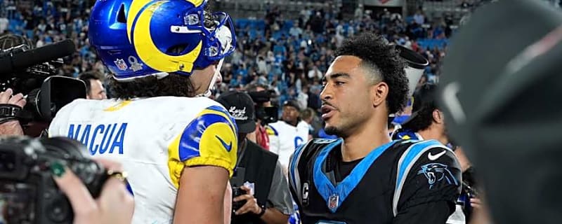 Carolina Panthers Could Draft Next Puca Nakua in Middle Rounds of NFL Draft