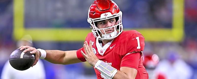 How the Houston Cougars' Offense Depth Chart Could Look Next Season