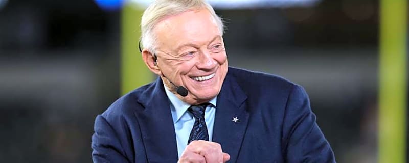 Jerry Jones waxes poetic on NFL playoff chances amid Cowboys&#39; improbable streak