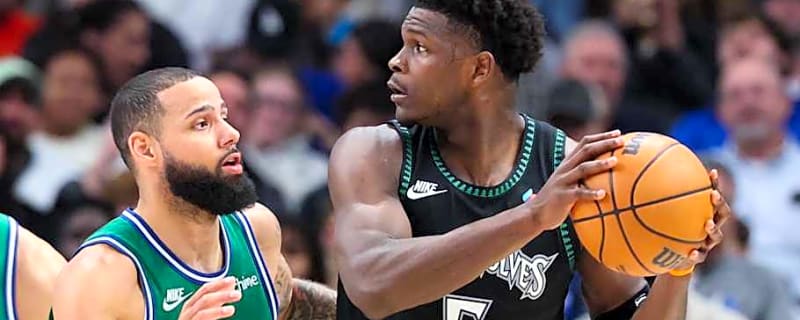 Mavericks Return From All-Star Break to Face Minnesota Timberwolves