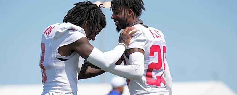 Why Giants’ Insistence on  Flott-Banks CB Rotation is a Headscratcher