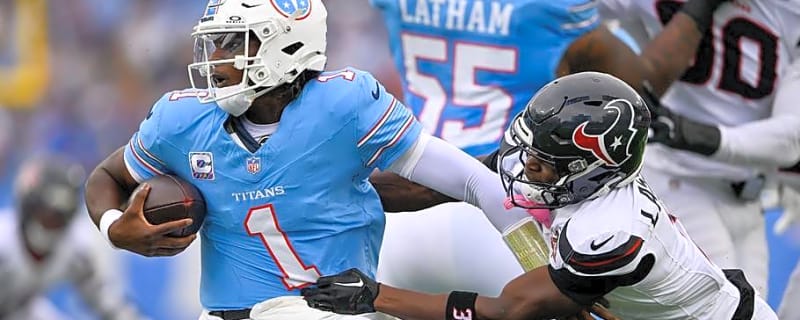 Where to Watch and What Fans Can Expect: Titans vs. Colts as Cam Ward Tries to Stop Rapid Decline
