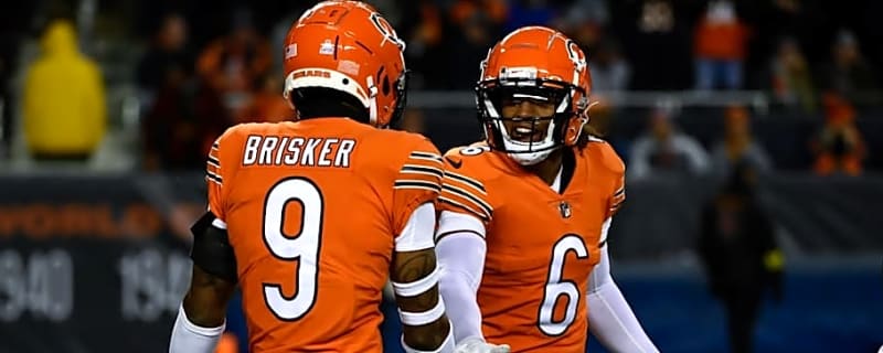 Did Jaquan Brisker drop a hint about Jaylon Johnson and Kyler Gordon’s returns?