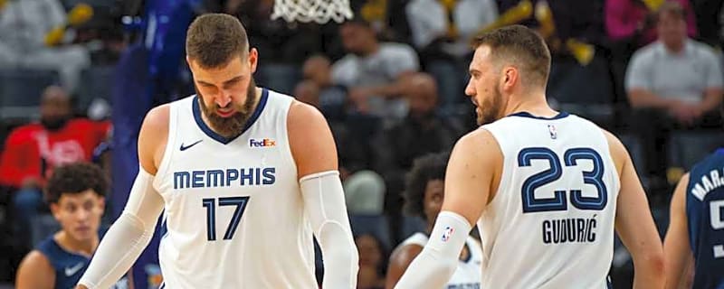 Ex-Grizzlies Star Congratulates Former Teammate Following EuroLeague Trophy