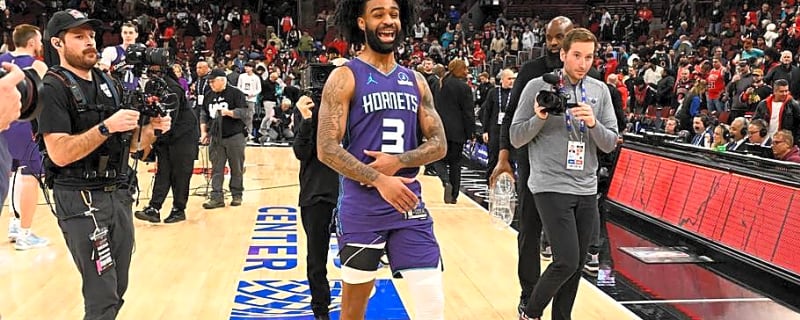 Do the Charlotte Hornets Have a Higher Floor or Ceiling with Coby White?