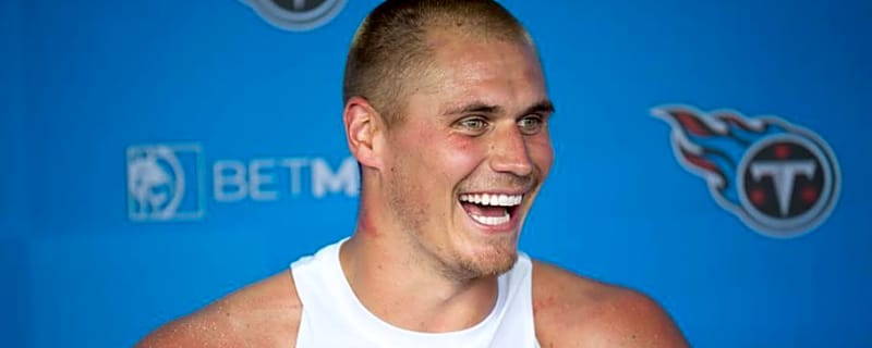Titans LB Achieves Long Career Goal