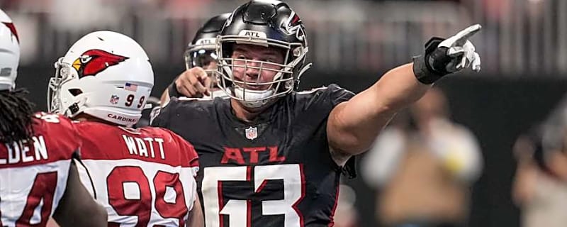 Lindstrom Drops in ESPN&#39;s Top 10 Interior Linemen