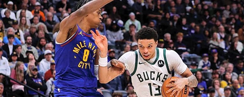 One Bucks Player the Nuggets Must Target in Peyton Watson Sign-and-Trade