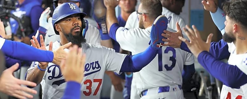 This Dodgers Star Could Solve Red Sox's Power Problem This Winter