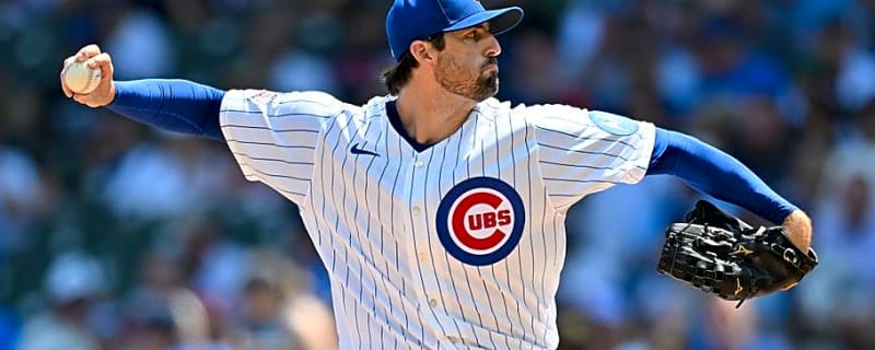 Cubs Present Massive Playoff Threat to Diamondbacks This Week