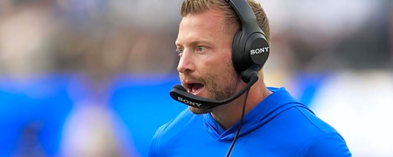 Rams HC Sean McVay Has His Eyes On These Players