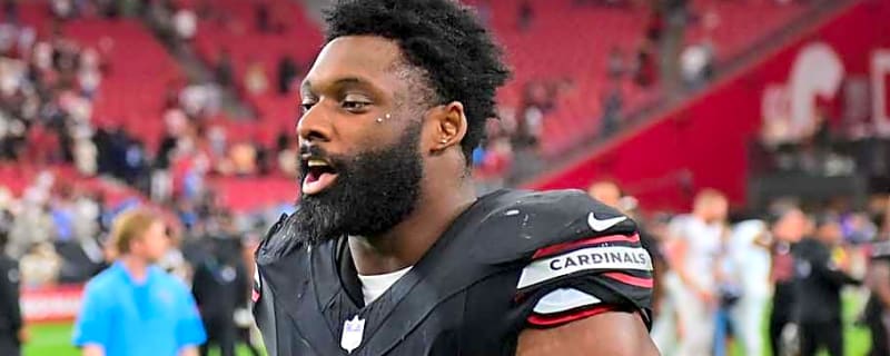 Cardinals Pass Rusher Sidelined With Injury vs Packers