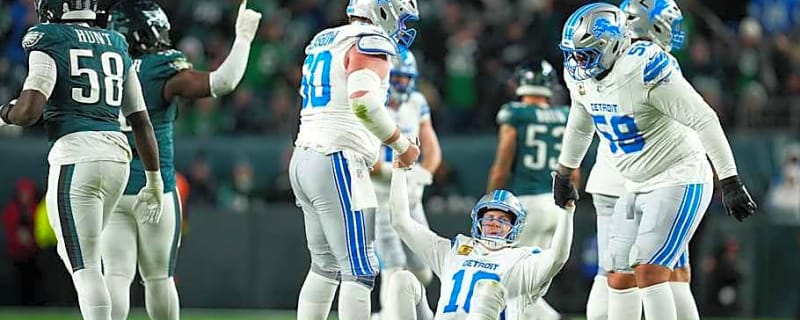 Lions O-line woes don&#39;t have an immediate fix ahead of Giants game