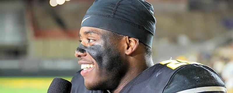 Mizzou RB Ahmad Hardy to play against Arkansas, per report