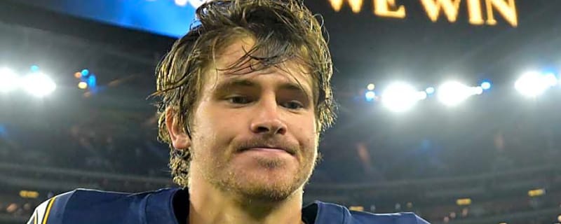 Concerning Trend Continuing For Quarterback Justin Herbert