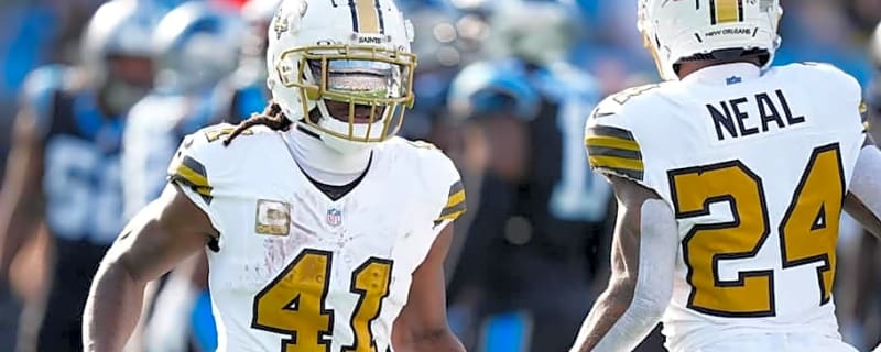 Early Alvin Kamara Buzz Doesn't Follow Saints Trends