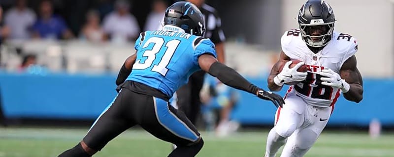 Panthers NB Corey Thornton: Ex-UDFA, No. 22 Player In for Big Year