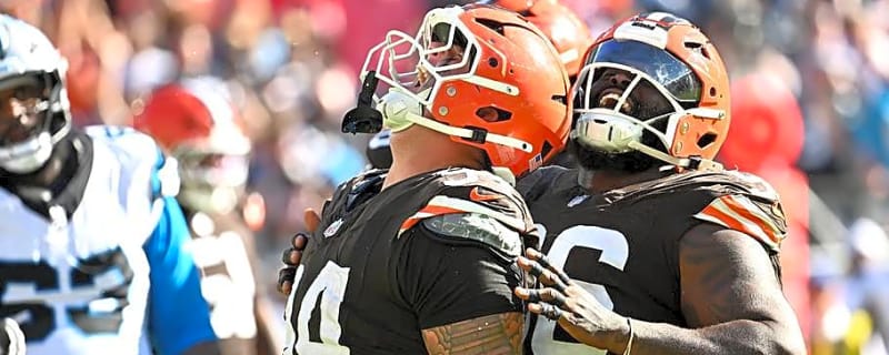 3 Takeaways From Browns Win in Week 3 Against Panthers