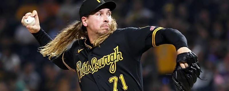 Pirates Reveal Starting Pitcher vs. Cardinals