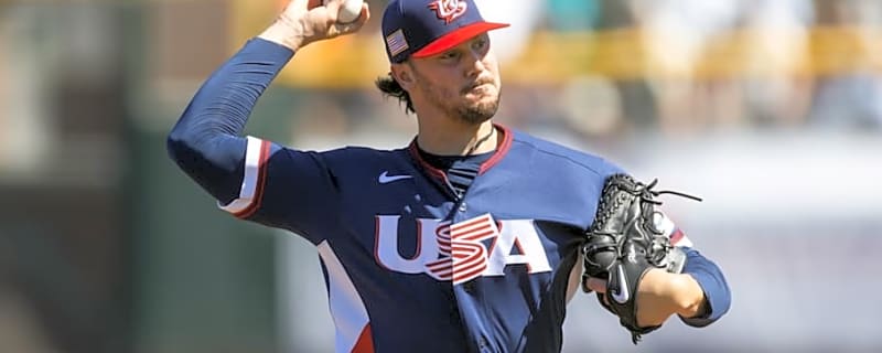 Pirates' Paul Skenes Excels in Team USA Tune Up