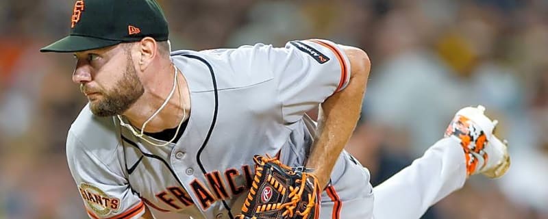Adrian Houser Has Earned Another Chance in Giants Rotation