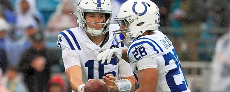 How to Catch Colts' Season Finale Against Texans