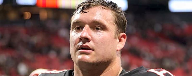 PFF Names Atlanta Falcons OL &#39;Most Valuable&#39; Guard